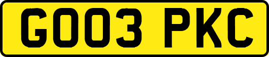 GO03PKC