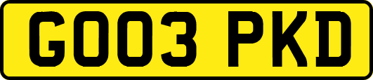 GO03PKD