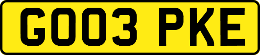 GO03PKE