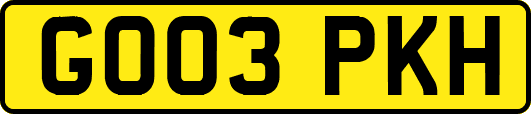 GO03PKH