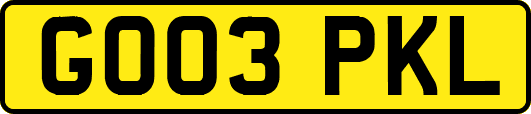 GO03PKL