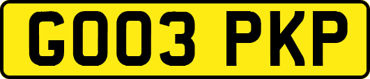 GO03PKP