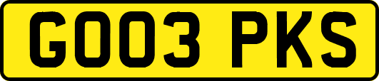 GO03PKS