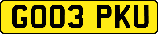 GO03PKU