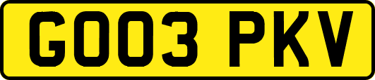 GO03PKV