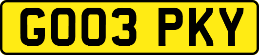 GO03PKY