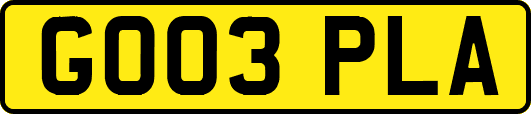 GO03PLA