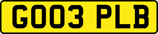 GO03PLB