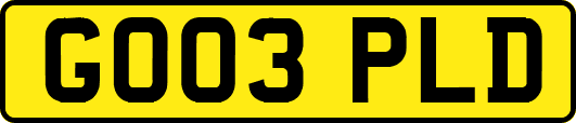 GO03PLD