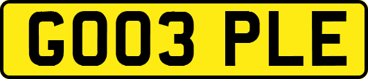 GO03PLE