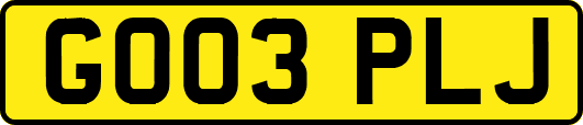 GO03PLJ