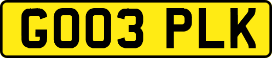 GO03PLK