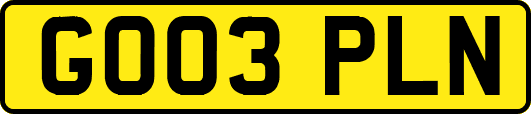 GO03PLN
