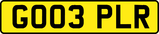 GO03PLR