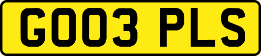 GO03PLS