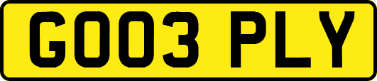 GO03PLY