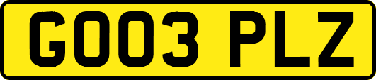 GO03PLZ