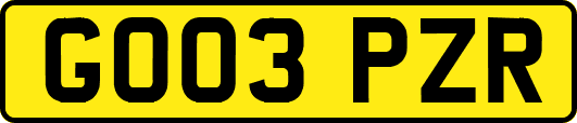 GO03PZR