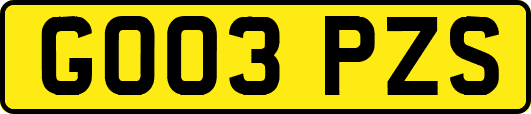 GO03PZS