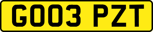 GO03PZT
