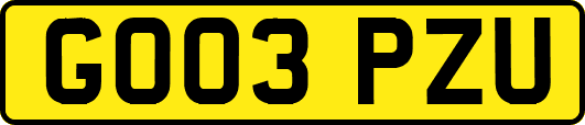 GO03PZU