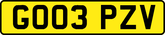 GO03PZV