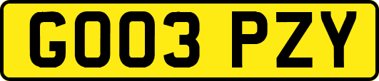 GO03PZY