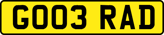 GO03RAD