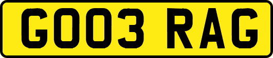 GO03RAG