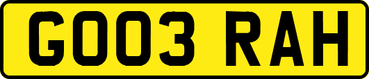 GO03RAH