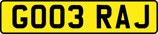 GO03RAJ