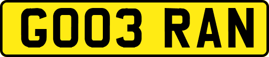GO03RAN