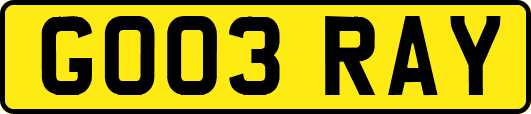 GO03RAY