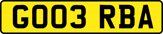 GO03RBA