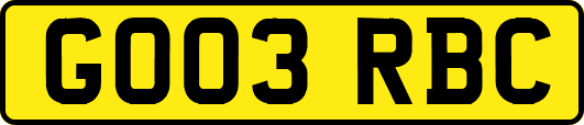 GO03RBC