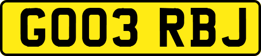 GO03RBJ