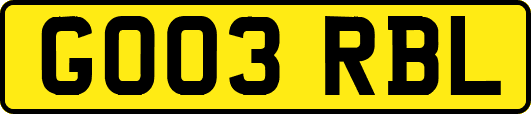 GO03RBL