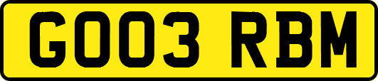 GO03RBM
