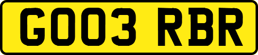 GO03RBR