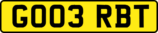 GO03RBT