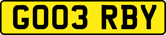 GO03RBY