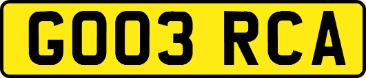 GO03RCA