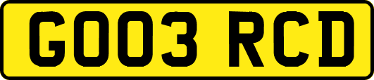 GO03RCD
