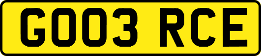 GO03RCE
