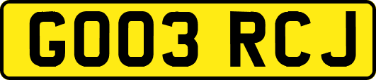 GO03RCJ