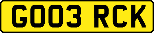 GO03RCK
