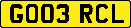 GO03RCL