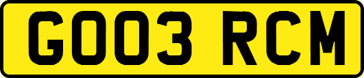 GO03RCM