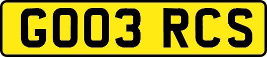 GO03RCS