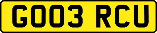 GO03RCU